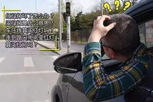 吃瓜的瓜哥红绿灯视频,揭秘交通规则背后的趣味故事