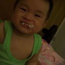 宝贝吃小瓜视频,小瓜美食之旅