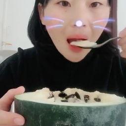 吃小蓝瓜视频,一场视觉与味蕾的双重盛宴