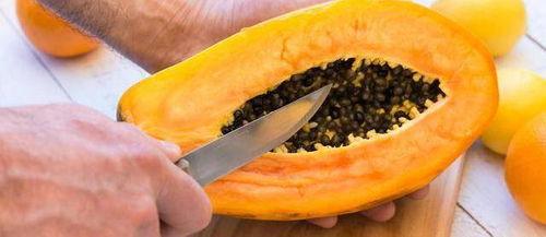 老茄瓜老籽可以吃吗视频,能否安全食用？