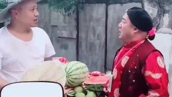 阿罗汉吃瓜视频