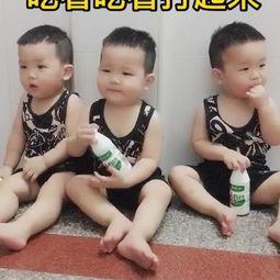 小孩搞笑吃瓜视频大全,搞笑吃瓜瞬间，萌娃欢乐集结号