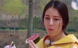 明星杨幂吃瓜图片视频,揭秘娱乐圈最新热点瞬间