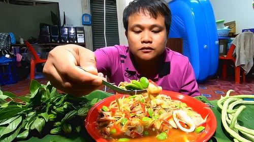 生瓜怎样凉拌吃最好吃视频,夏日清爽美食制作攻略