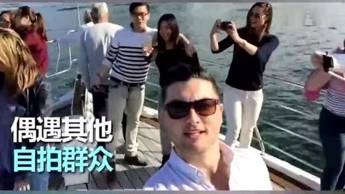 自拍吃瓜群众的视频,揭秘自拍视频中的趣味瞬间