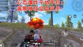 瓜牛哥吃鸡视频,趣味横生的游戏体验分享