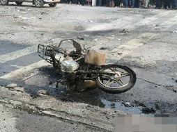 桂林路炸街吃瓜事件视频,街头冲突一幕引发热议