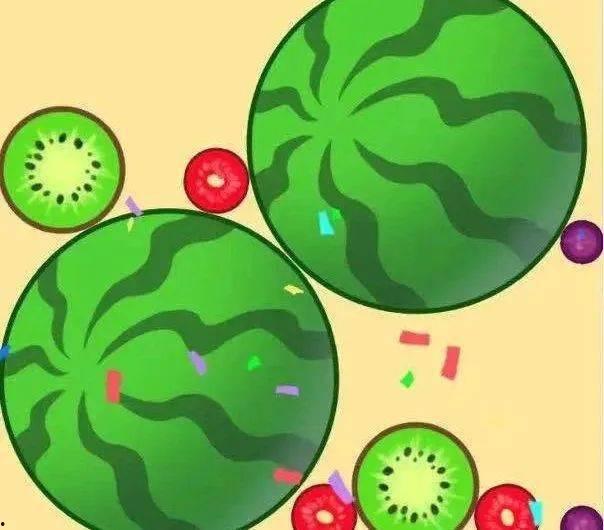 合成大西瓜吃瓜视频,吃瓜视频中的趣味与创意碰撞