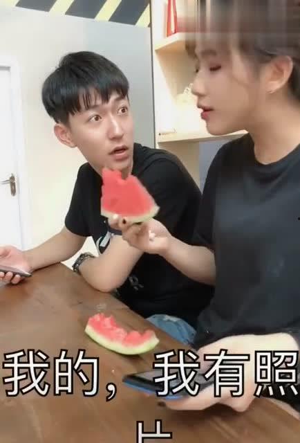 卖瓜妹吃西瓜视频,揭秘西瓜背后的甜蜜秘密