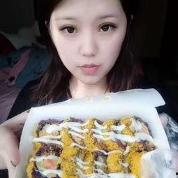 吃哈密瓜拍摄视频,镜头下的甜蜜时光