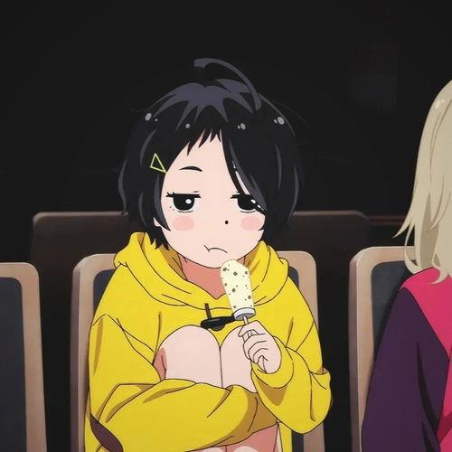 日本人视频吃瓜头像动漫,揭秘日本网红吃瓜头像背后的故事